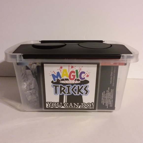 Magic Tricks You Can Do Set - Picture 3 of 8